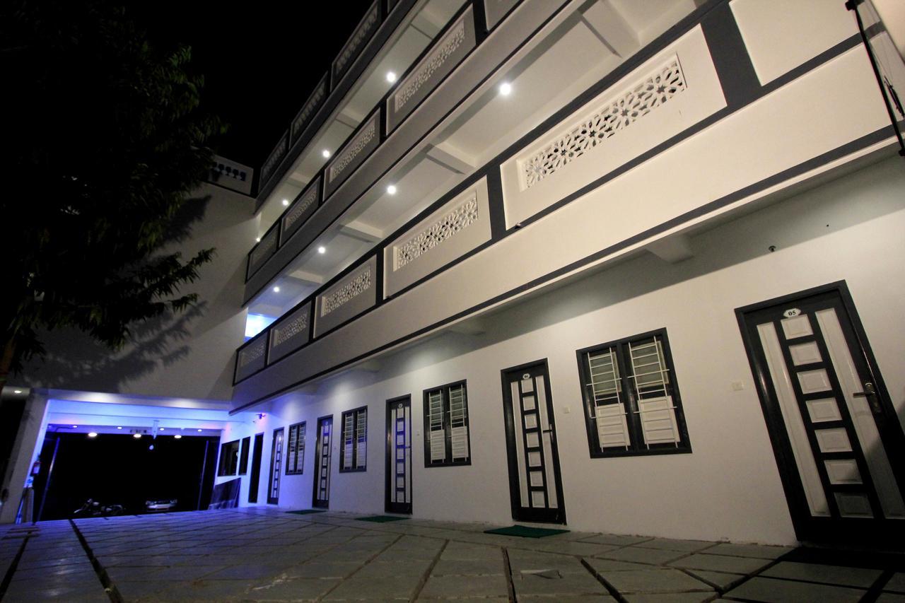 Hotel Wind Chimes Kuilapalayam Zewnętrze zdjęcie